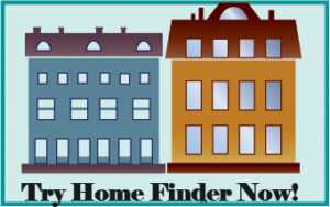 Home Finder logo